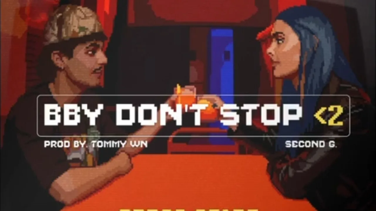 BBY DON'T STOP